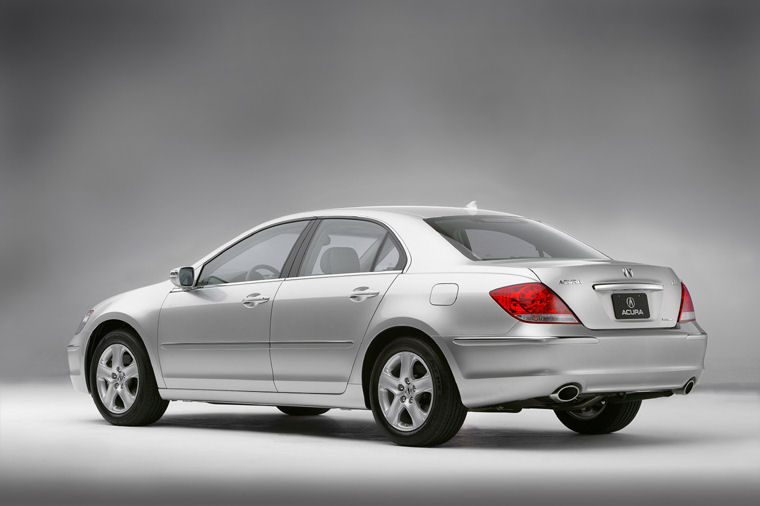 2006 Acura RL Picture