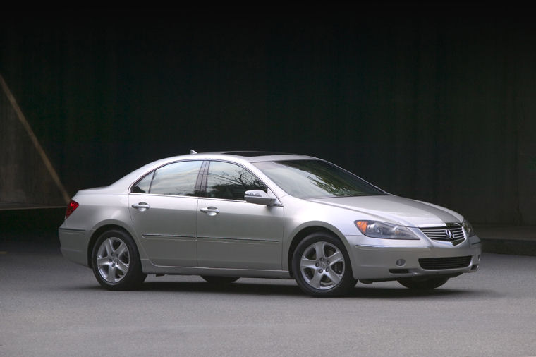 2007 Acura RL Picture