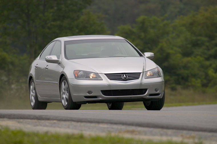 2007 Acura RL Picture