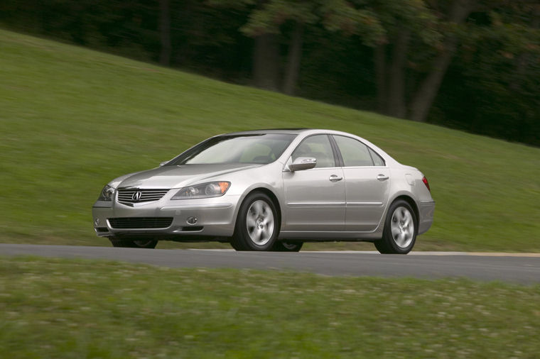 2007 Acura RL Picture