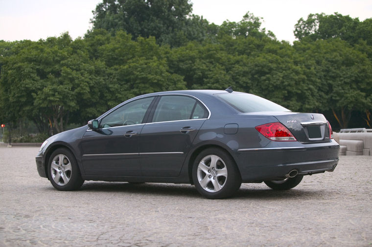 2007 Acura RL Picture