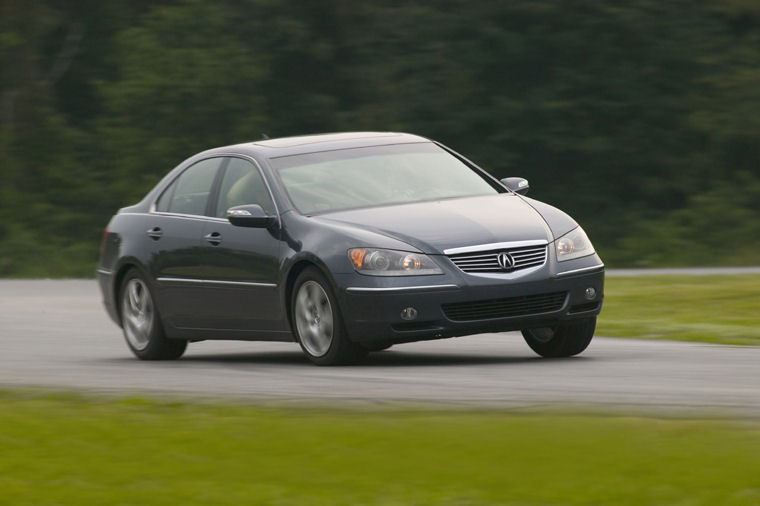 2007 Acura RL Picture