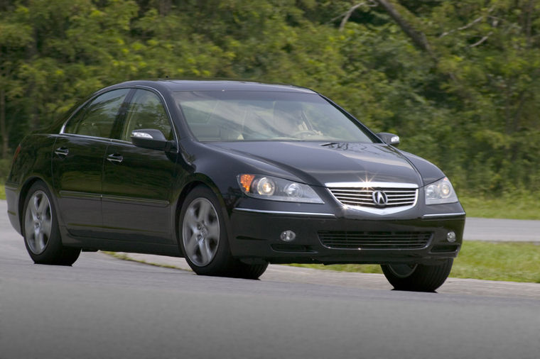 2007 Acura RL Picture