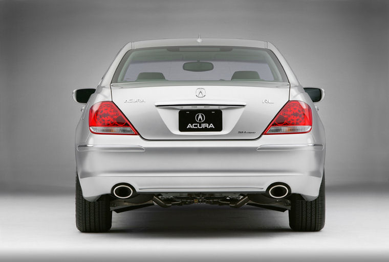 2007 Acura RL Picture