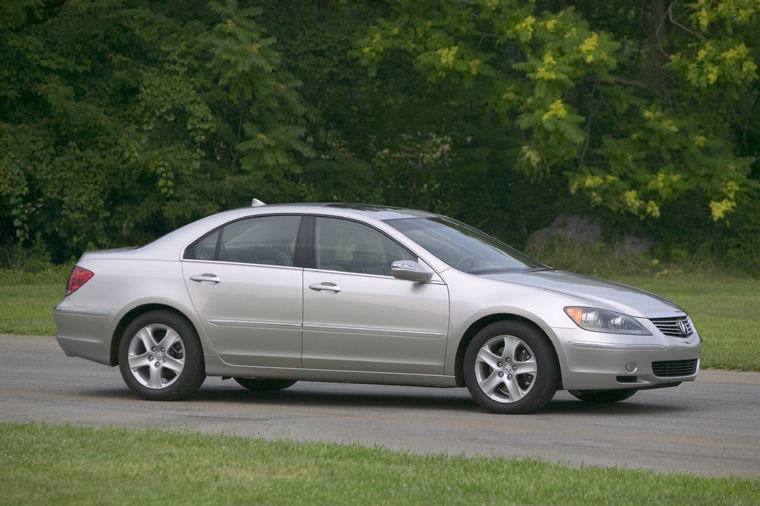 2008 Acura RL Picture