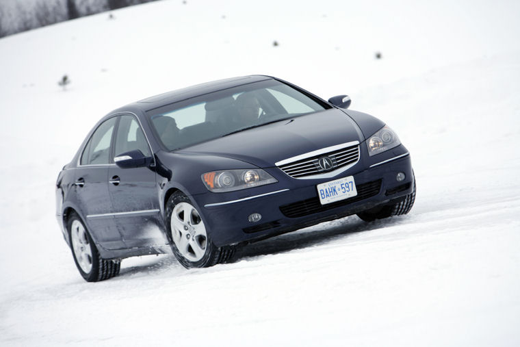 2008 Acura RL Picture