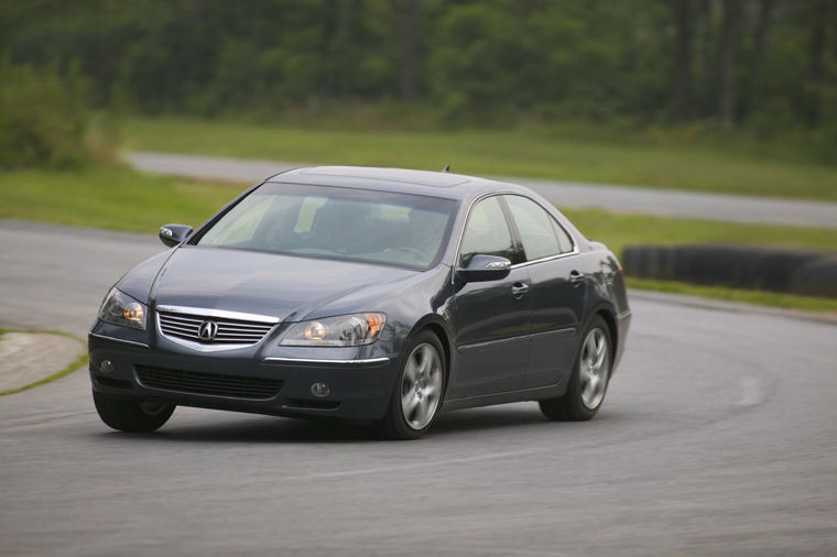 2008 Acura RL Picture