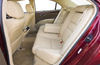 Picture of 2009 Acura RL Rear Seats