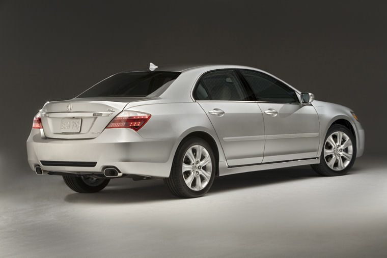 2009 Acura RL Picture