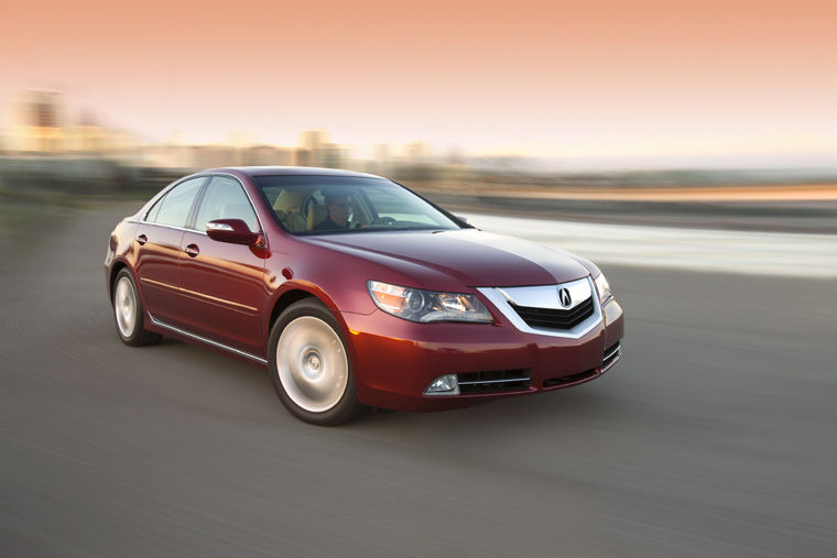 2009 Acura RL Picture