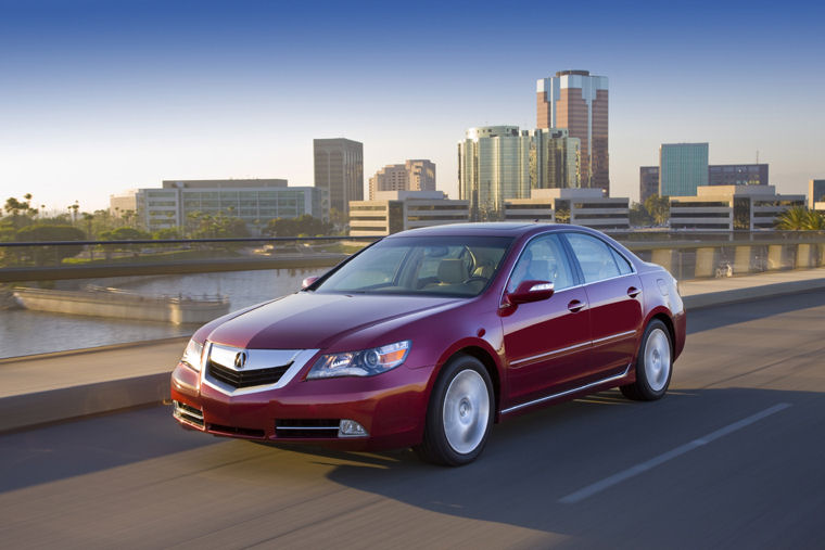 2009 Acura RL Picture