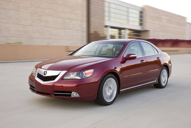 2009 Acura RL Picture