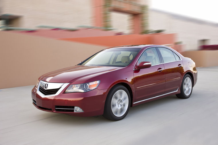 2009 Acura RL Picture