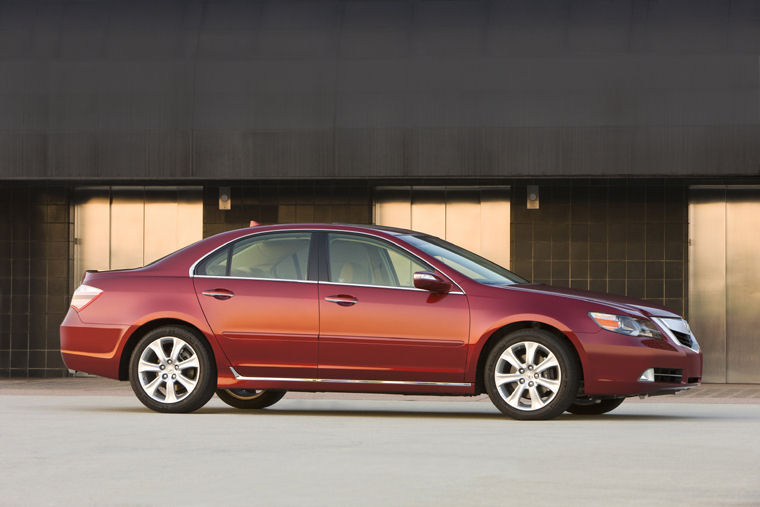 2009 Acura RL Picture