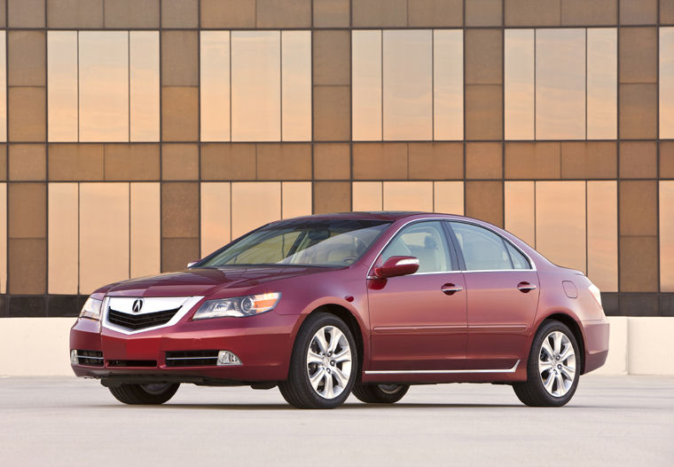 2009 Acura RL Picture