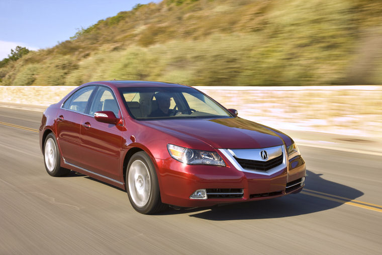 2009 Acura RL Picture