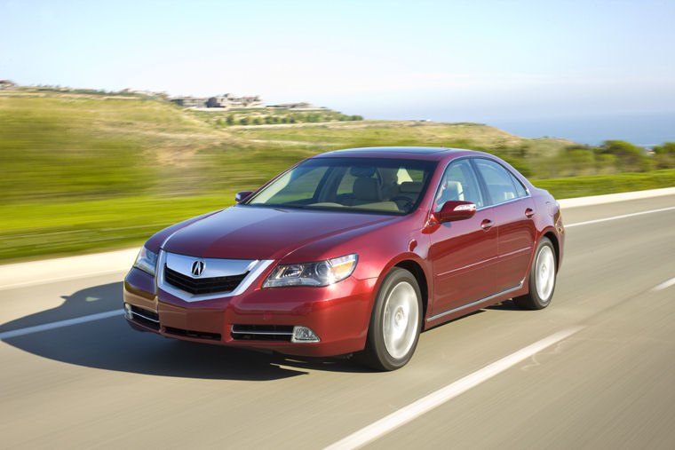 2009 Acura RL Picture