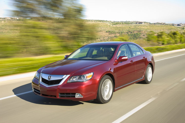 2009 Acura RL Picture