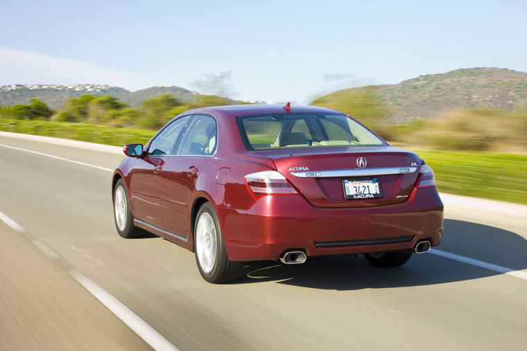 2009 Acura RL Picture