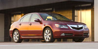 2009 Acura RL Pictures