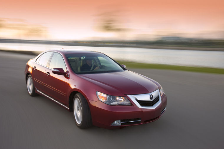 2010 Acura RL Picture