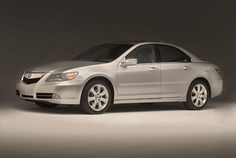 2010 Acura RL Picture