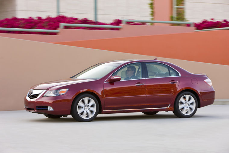 2010 Acura RL Picture