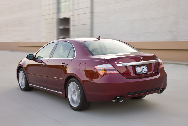 2010 Acura RL Picture