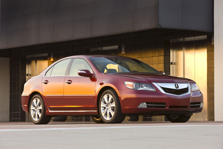 2010 Acura RL Picture