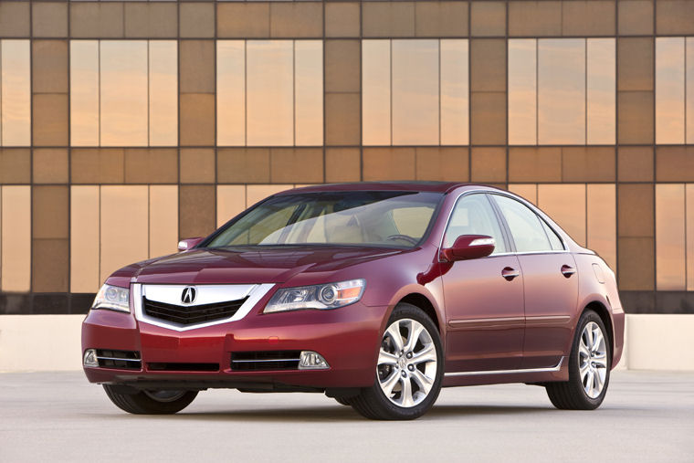 2010 Acura RL Picture