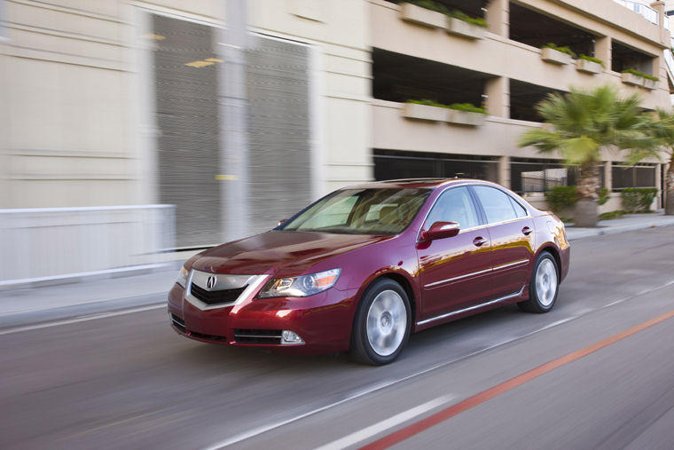 2010 Acura RL Picture