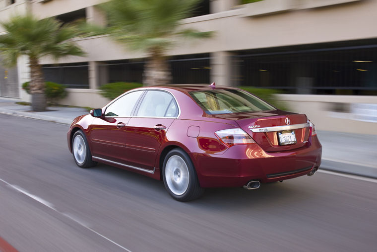 2010 Acura RL Picture