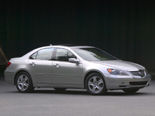 Acura RL Wallpaper