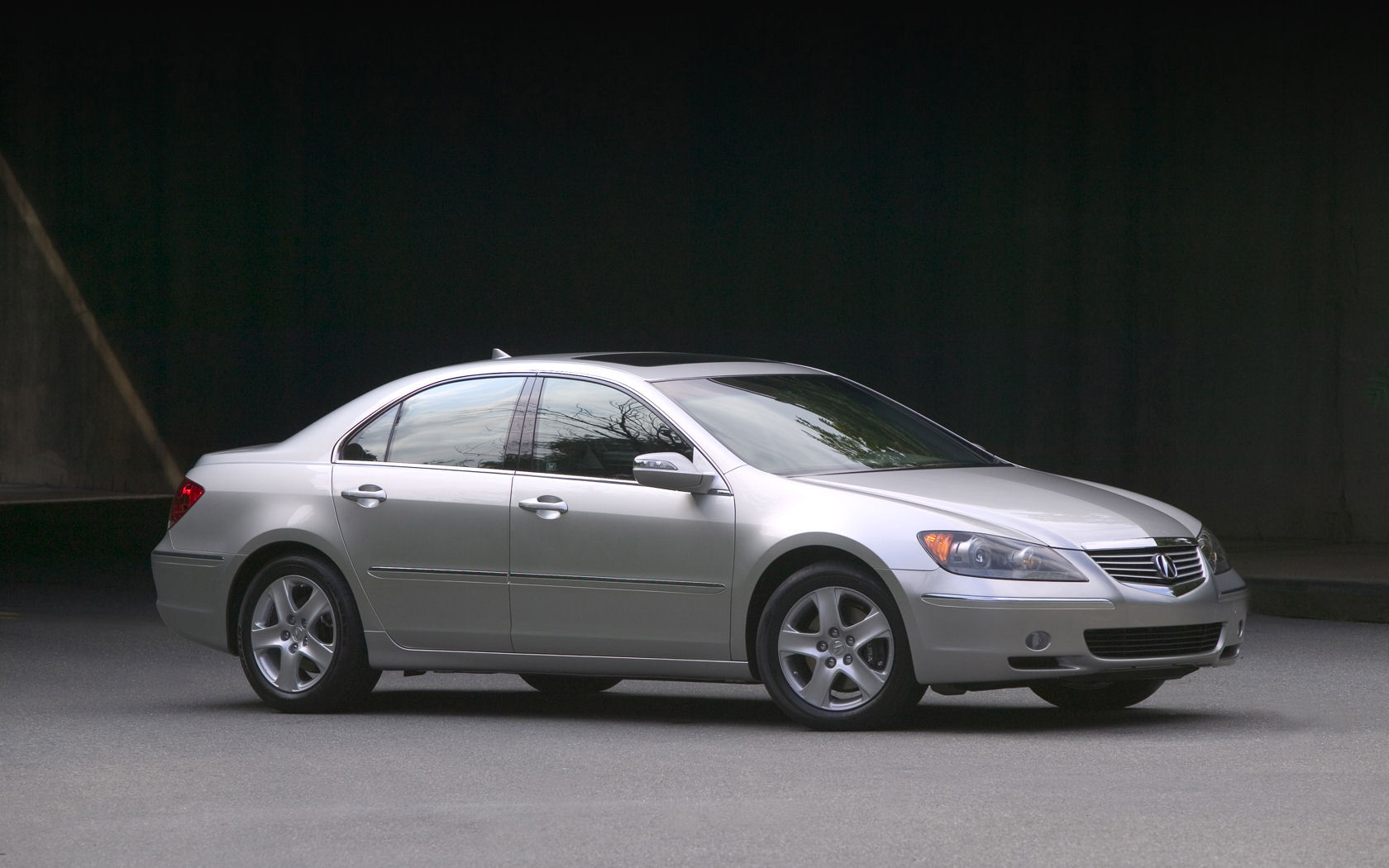 Acura RL Desktop Wallpaper