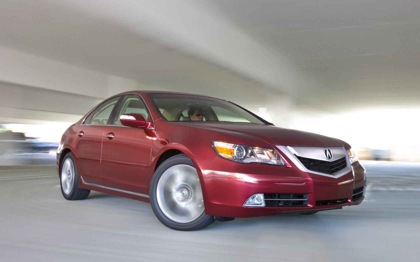 Acura RL Desktop Wallpaper