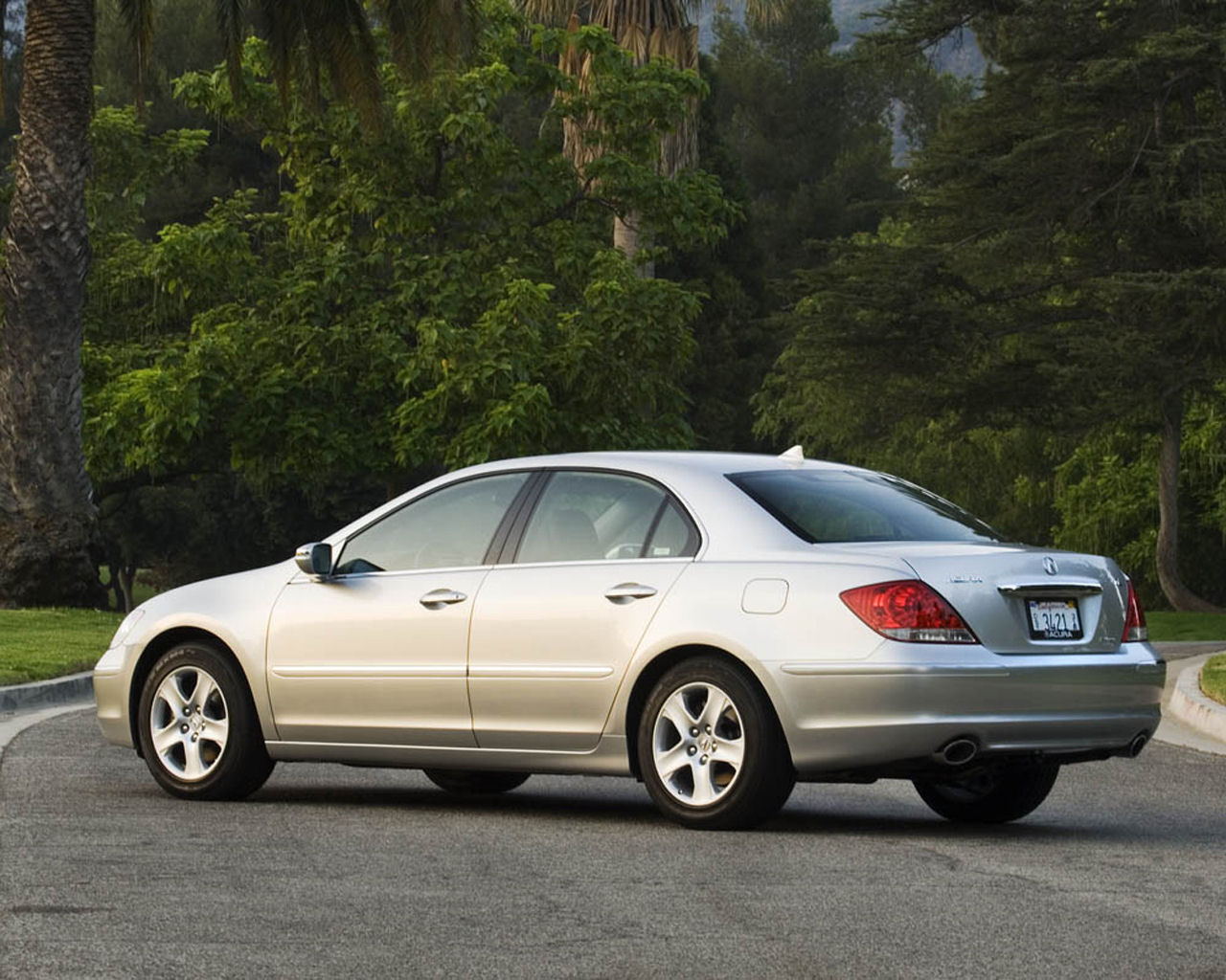 Acura RL 2008