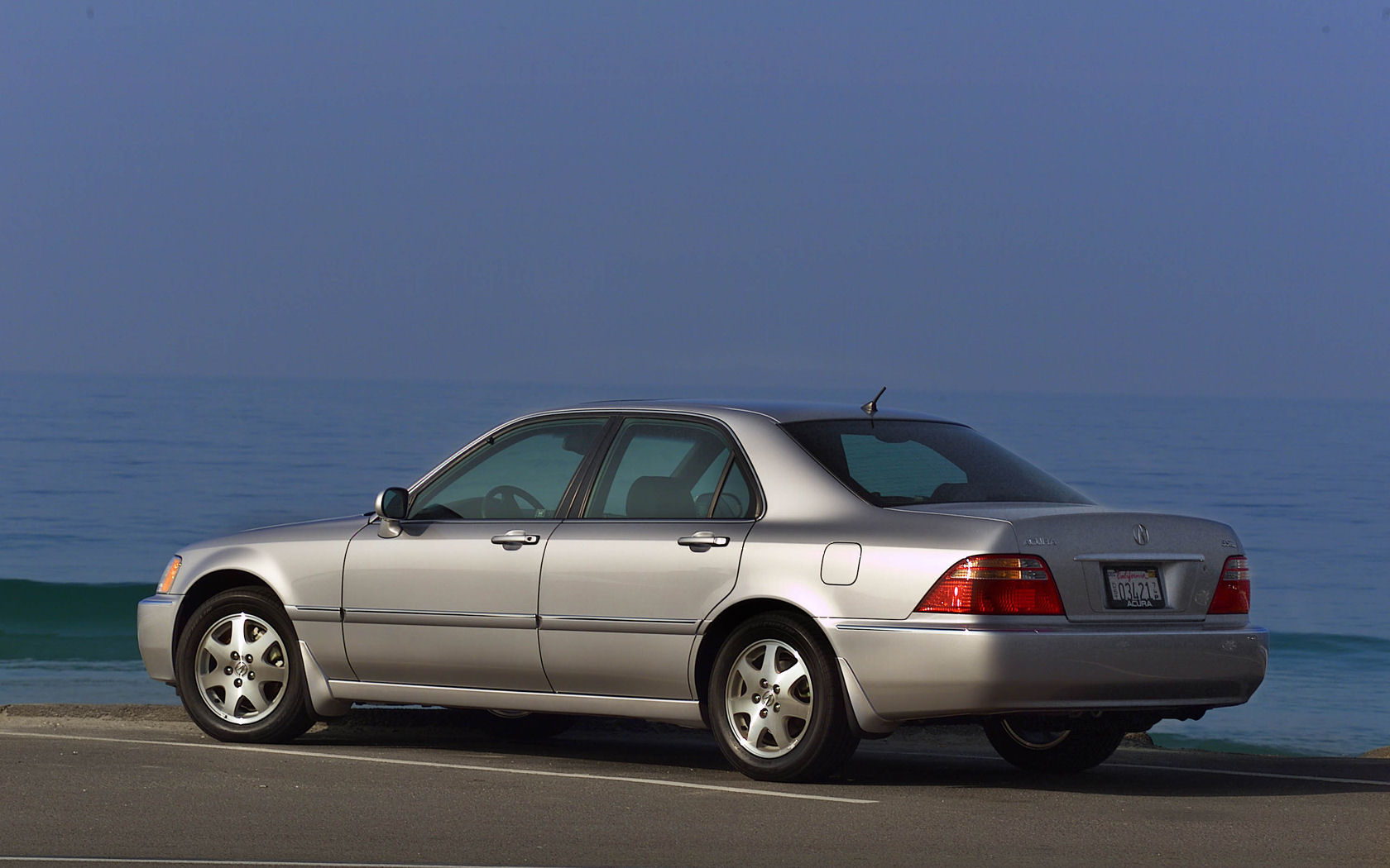 Acura RL Desktop Wallpaper