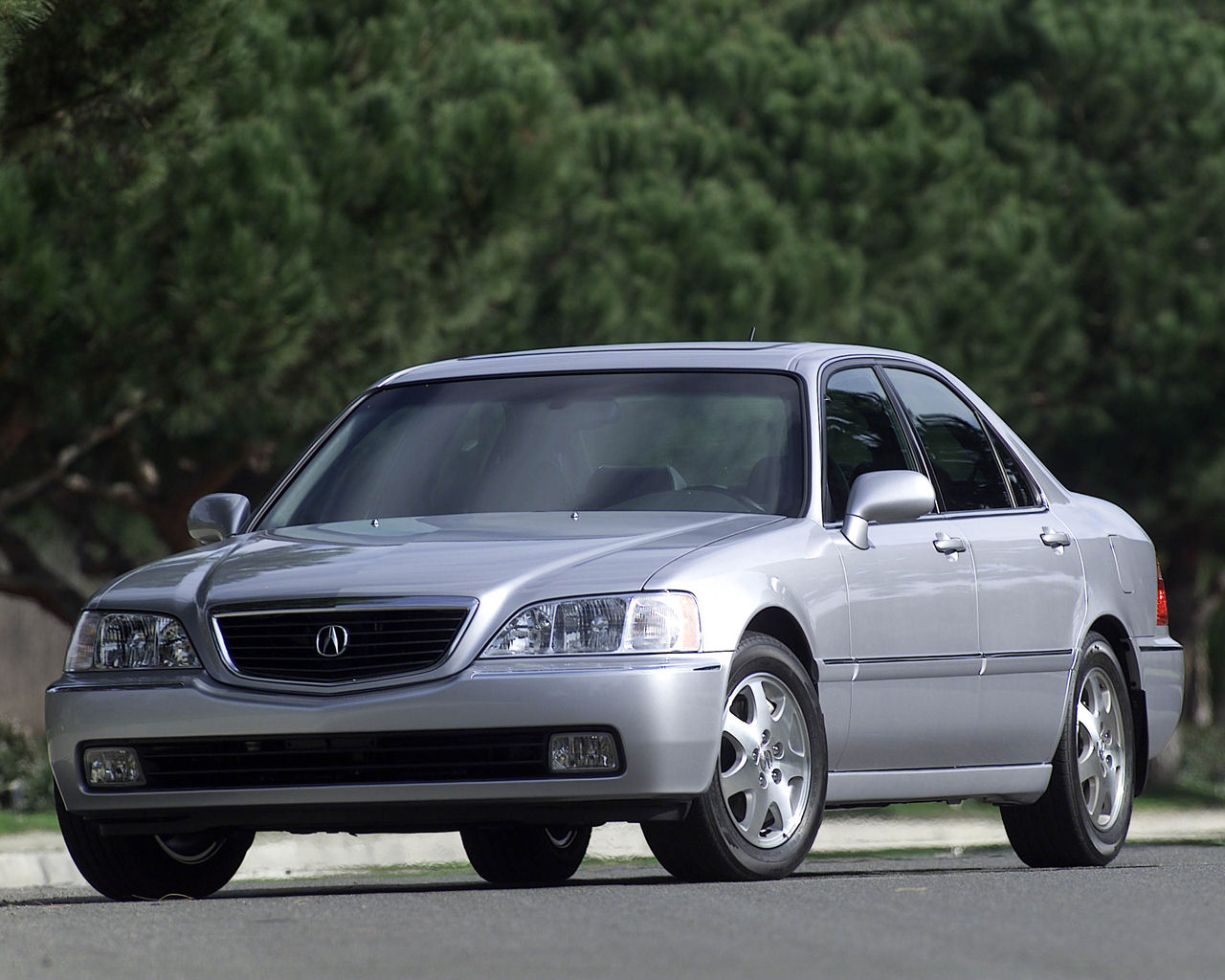 Acura RL Desktop Wallpaper