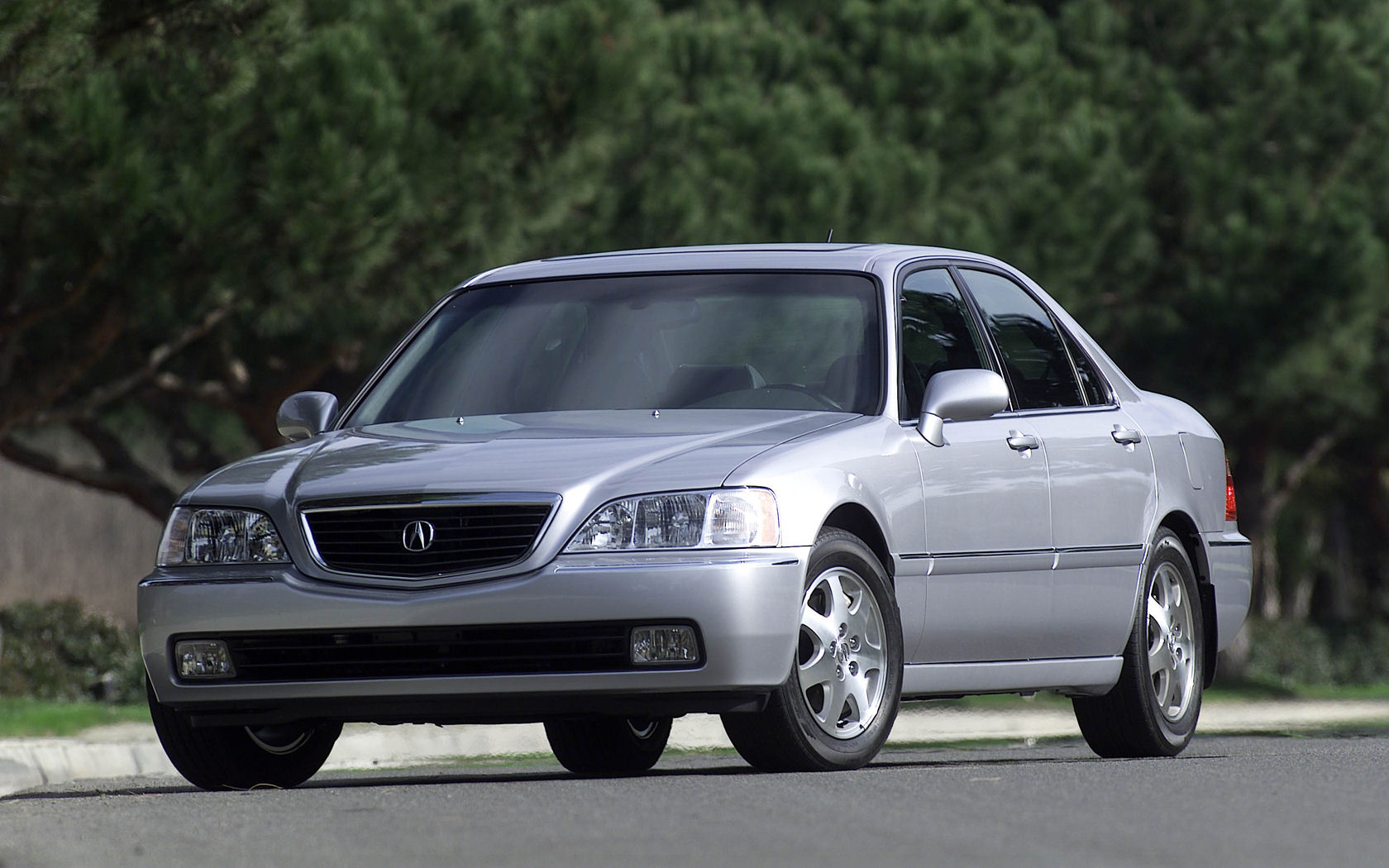 Acura RL Desktop Wallpaper