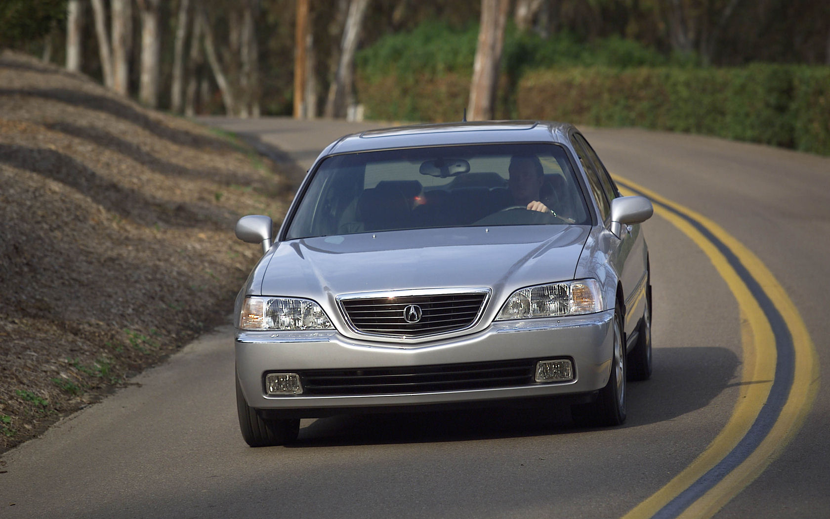 Acura RL Desktop Wallpaper