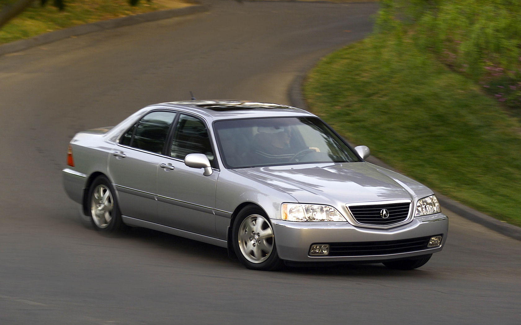 Acura RL Desktop Wallpaper