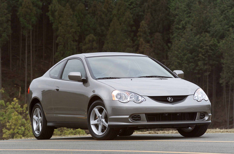 2002 Acura RSX Picture