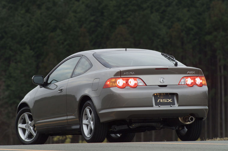 2002 Acura RSX Picture