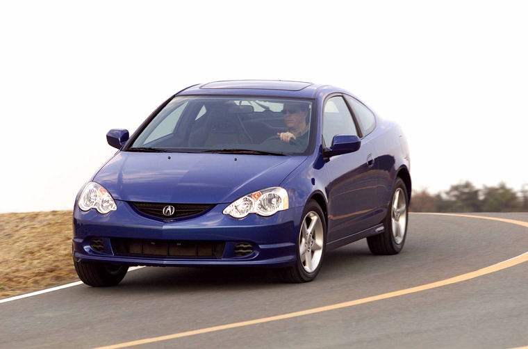 2002 Acura RSX Type-S Picture