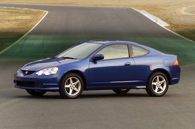 2002 Acura RSX Type-S Picture