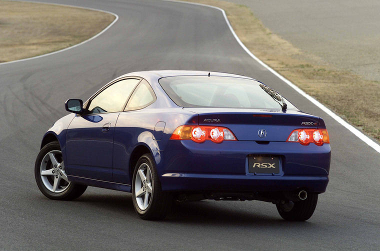 2002 Acura RSX Type-S Picture