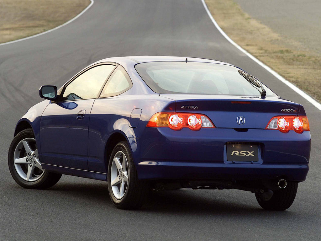 Acura RSX Desktop Wallpaper