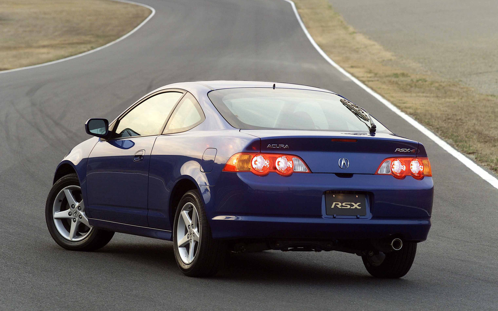 Acura RSX Desktop Wallpaper