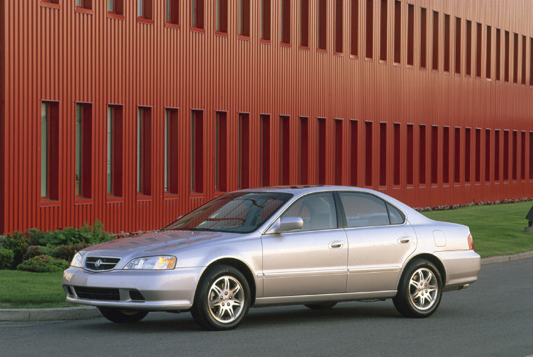 2001 Acura TL Picture