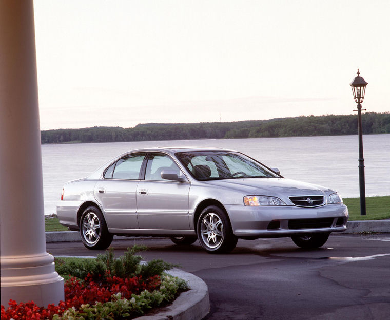 2001 Acura TL Picture